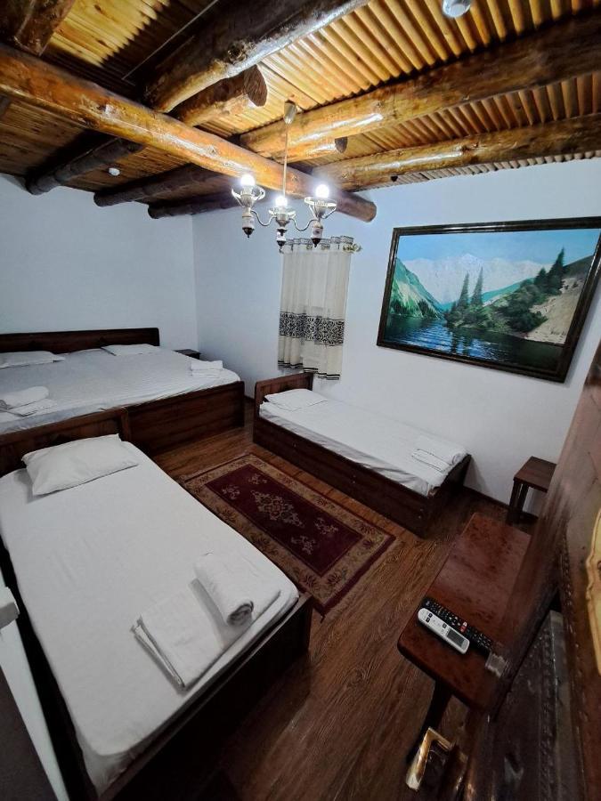Umar Hotel In The Old City 부하라 외부 사진