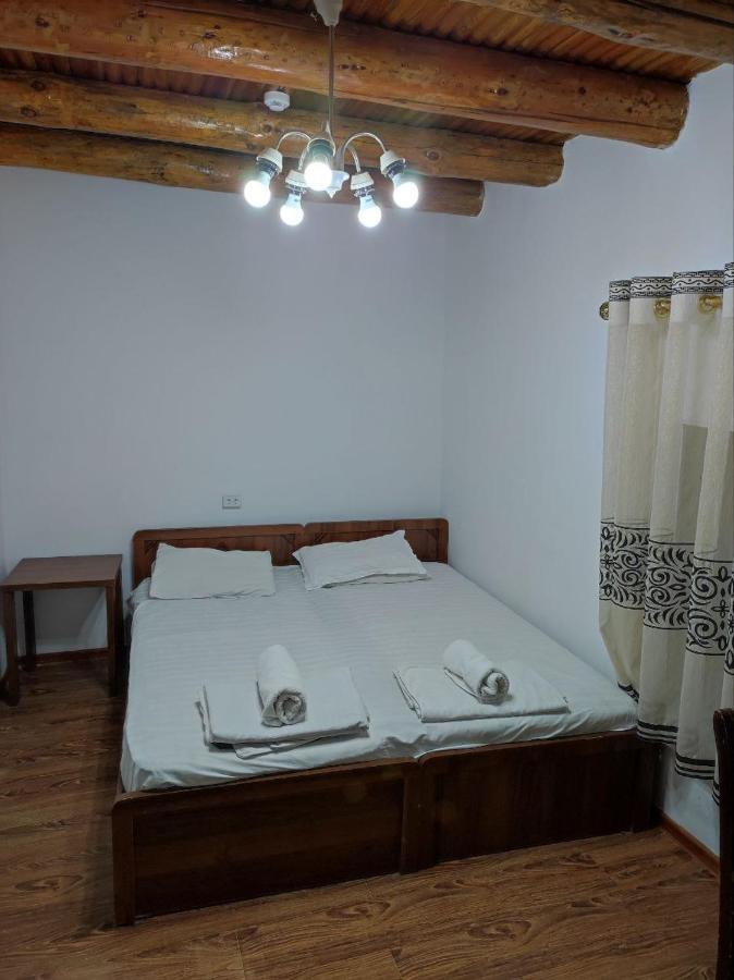 Umar Hotel In The Old City 부하라 외부 사진